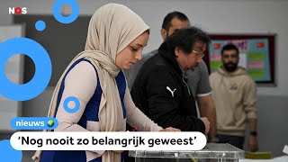 Turkije naar de stembus: komt er een nieuwe president?