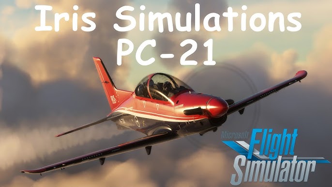 IRIS Simulations finally shows the first images of its Pilatus PC