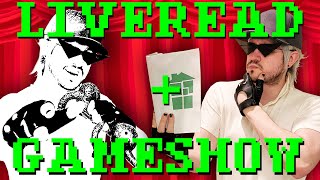 2024 Homestuck Charity Liveread & Gameshow Announcement