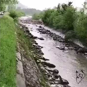 Ngeerii !!! Detik - Detik banjir bandang
