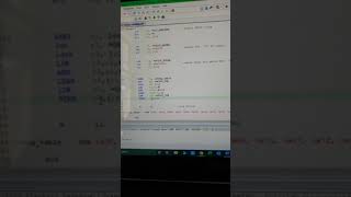 7 segment display dip switch control pt3