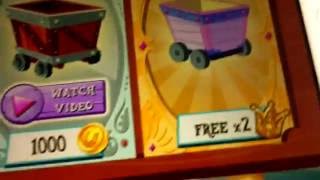 Playing the My Little Pony app game screenshot 5