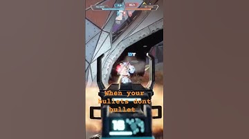 when your bullets dont bullet #apex #apexlegends #apexlegendsclips