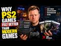 Modern Games Are Missing What PS2 Had