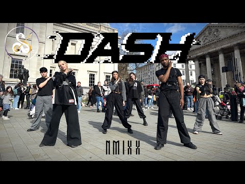 [KPOP IN PUBLIC LONDON] NMIXX ’DASH’ 