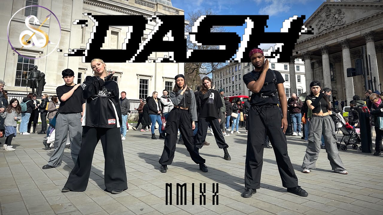 [KPOP IN PUBLIC LONDON] NMIXX ’DASH’ | [4K] Dance Cover | SEGNO