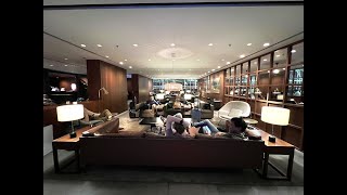 Cathay Pacific Business Class | Hong Kong to Vancouver