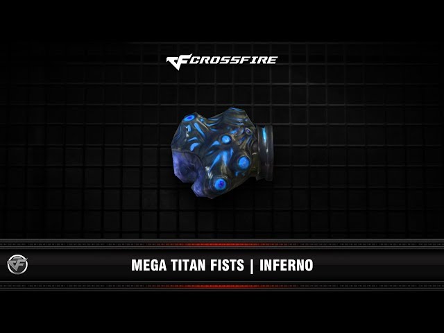 CF : Mega Titan Fists | Inferno - YouTube