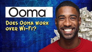 Does Ooma work over Wi Fi