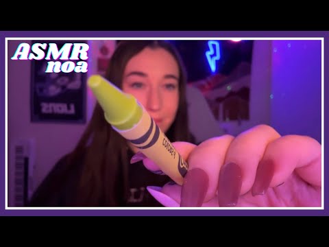 deep calm: varied ASMR triggers for sleep & stress relief | live #424