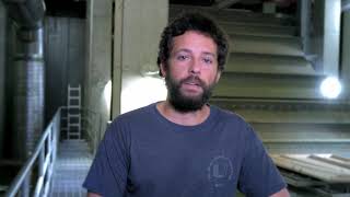 Come to The U: Dave Ortiz Suslow, Rosenstiel School of Marine and Atmospheric Sciences