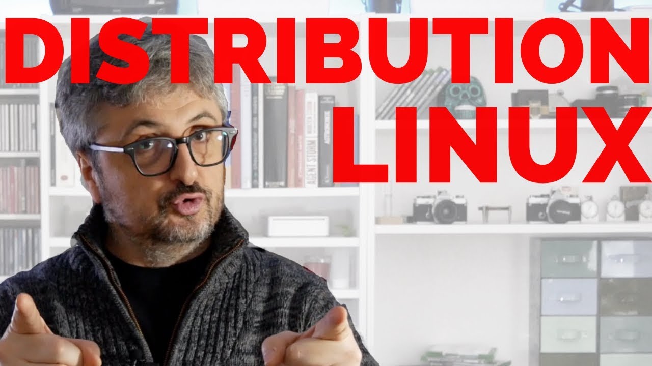 3 minutes pour comprendre: Les distributions Linux - YouTube