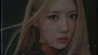 babymonster - dream (sped up)
