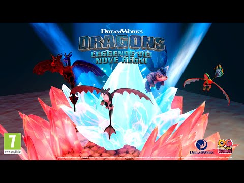 [IT] Dragons: Legends of the Nine Realms – Gameplay