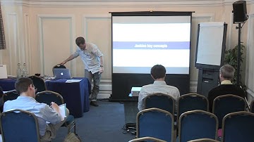 Gerrit + Jenkins: A DevOps duo for productivity, experimentation & better software - Austin Bingham