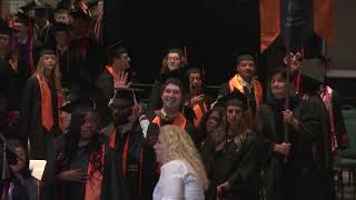 2025 Mercer Macon Commencement