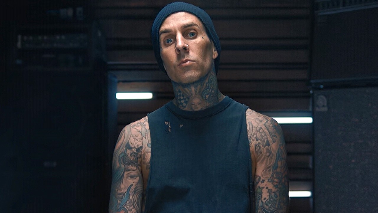 Travis Barker: Louder Than Fear | BIGGEST Bombshells From New Doc