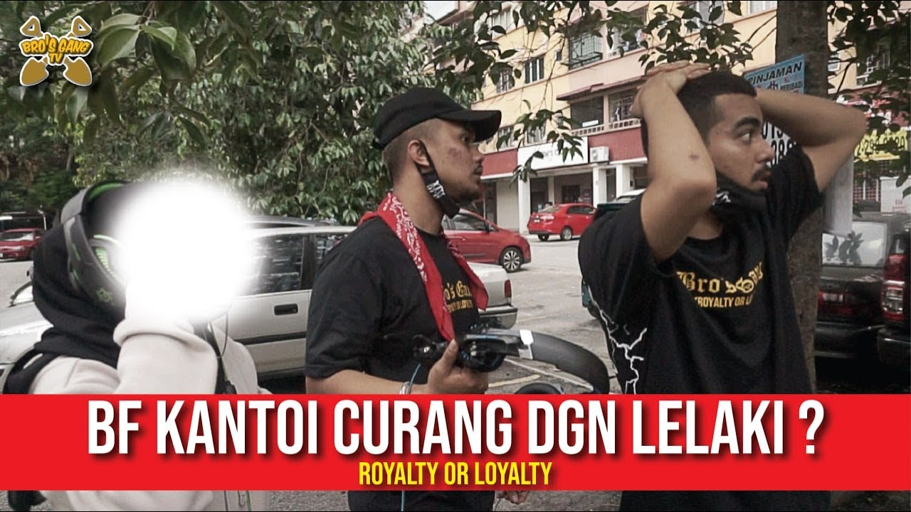 Experiment Gold Digger Test 9 : BF Kantoi Curang Dengan Lelaki?