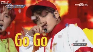[RUS SUB] BTS - Go Go