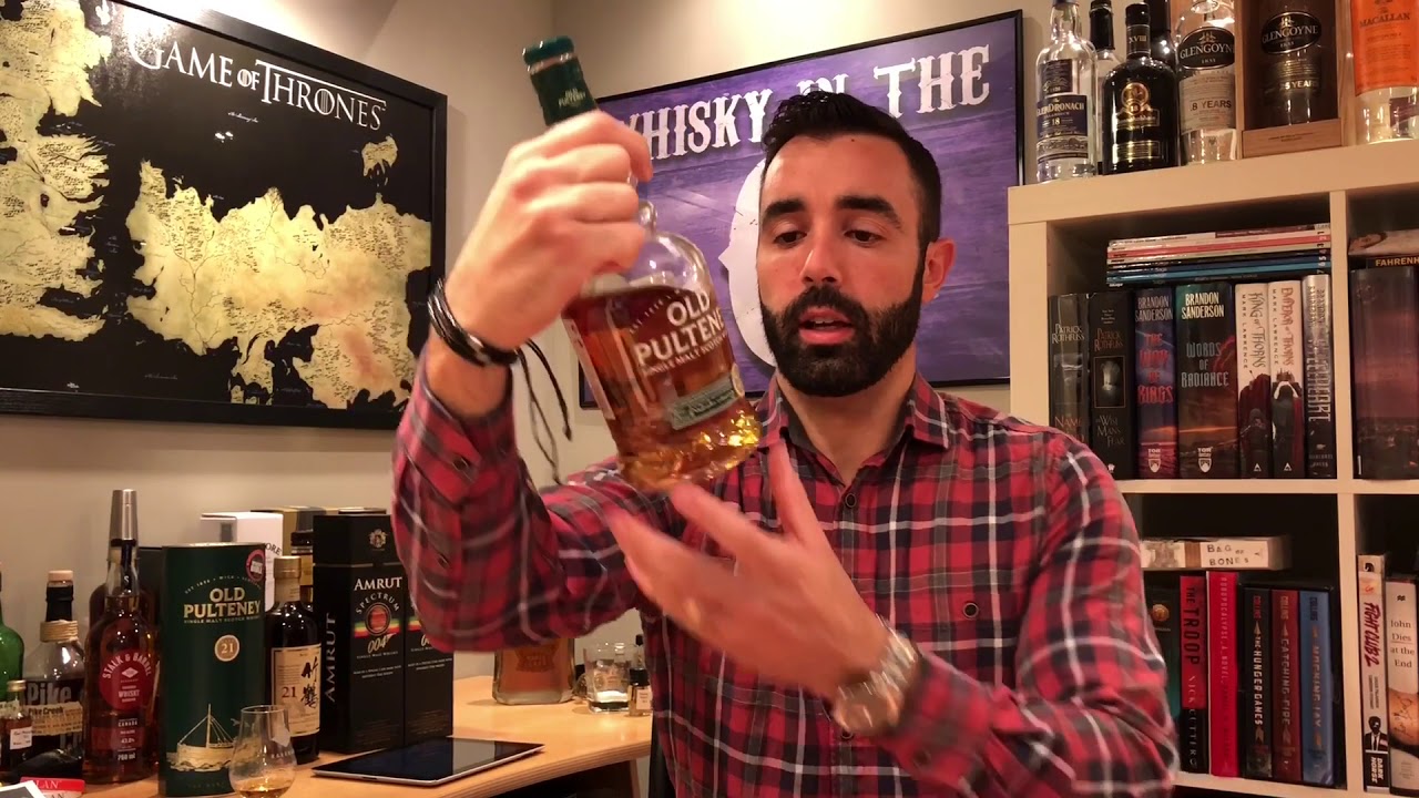 Old Pulteney 21. Whisky in the 6 #174 - YouTube