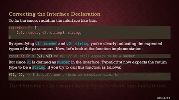 Understanding Why TypeScript Allows Function Implementations that Don