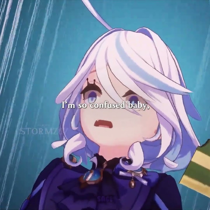 Furina/Neuvillette & Arlecchino || Bumble Bee || Genshin impact