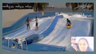 Flowjam Test Stream 1220