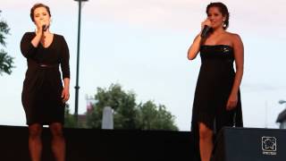 Vágó Bernadett és Vágó Zsuzsi - Tell him