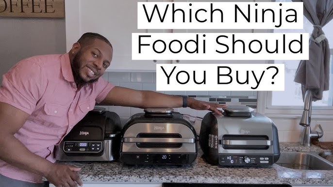 Is The Ninja Foodi MAX Health Grill & Air Fryer Worth It — Smartblend