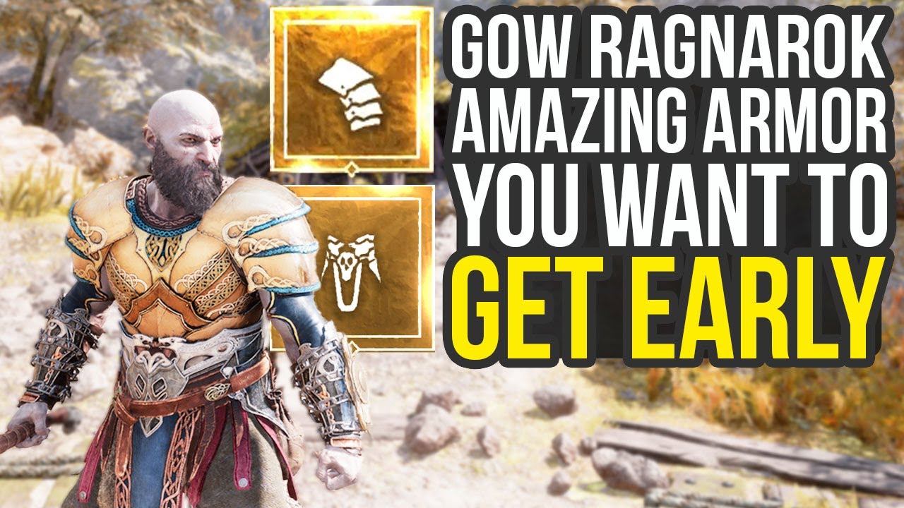 How To Play God of War Ragnarok EARLY! 