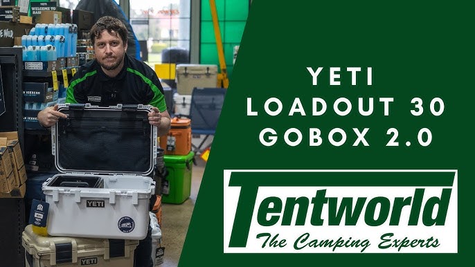 Gear Review: The LoadOut GoBox from YETI – Fowl Hound