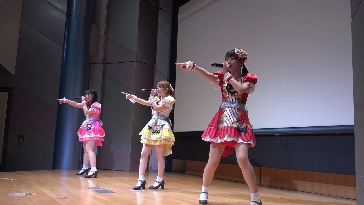 東京flavor(東フレ)  @ 渋谷 2018.04.30(Mon)【4K】