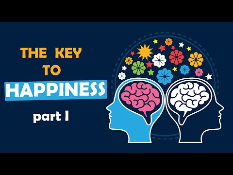 Why are we happy? Neurochemistry explained - Dopamine, Serotonin (Part I)