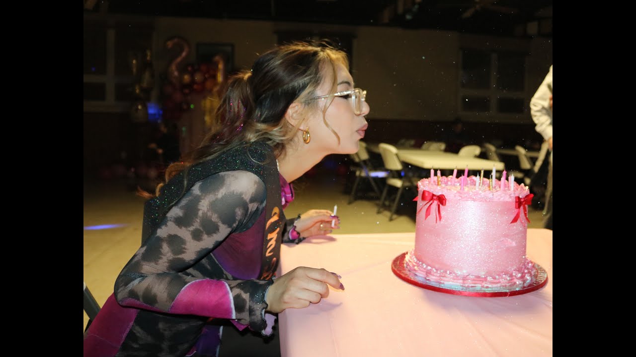 Gloria's 21st Birthday Party January 10, 2026