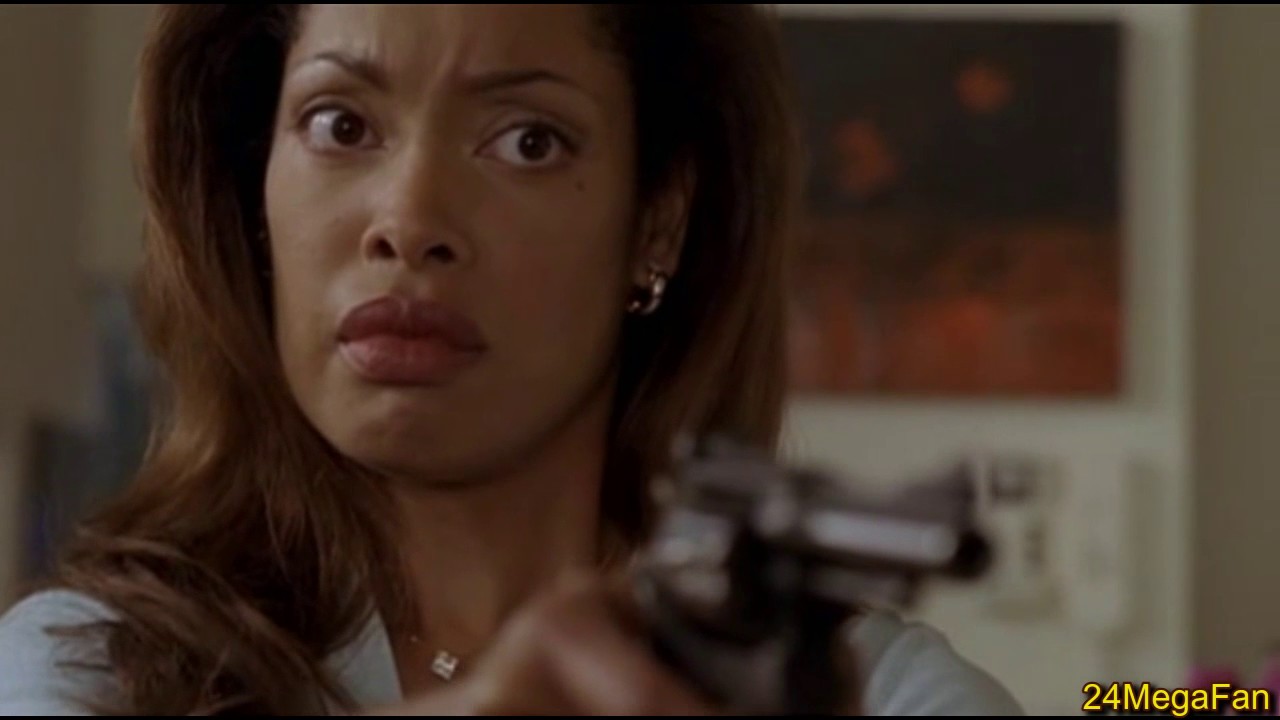 Sherry Palmer Shot - Death scene - 24 Season 3