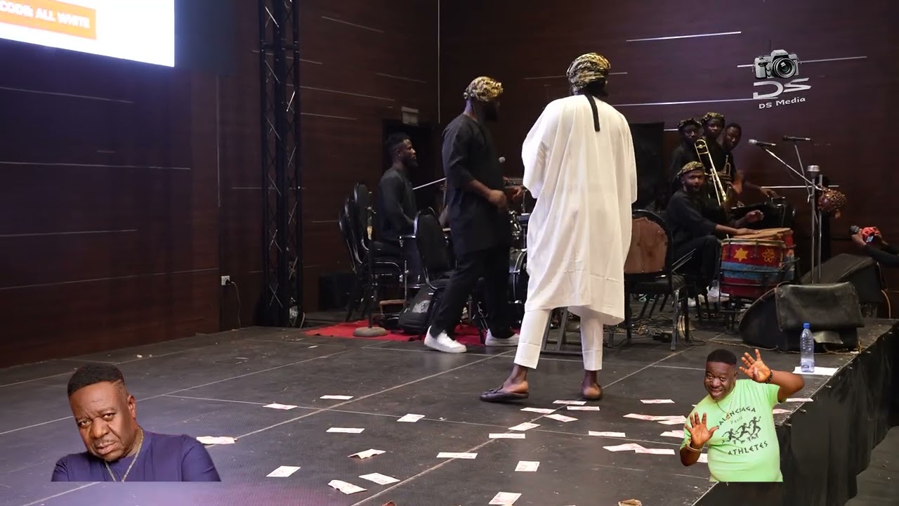 🎷 A joyful sound for a joyful soul.Celebrating Mr. Ibu the way he lived — full of life and heart