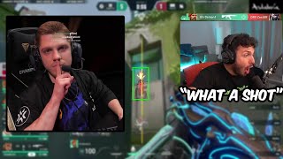SEN tarik REACTS To Demon1 Shuts Down His Haters After His Nasty ACE In VCT Champions