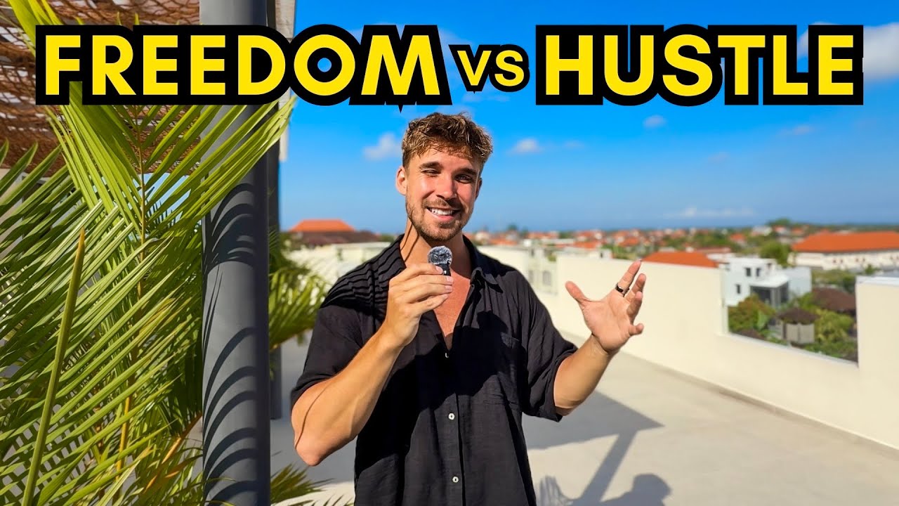 rewrite this title The Digital Nomad’s Dilemma: Lifestyle vs Business rewrite this title The Digital Nomad’s Dilemma: Lifestyle vs Business