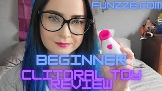 Beginner Clitoral Toy Review - Funzze.com