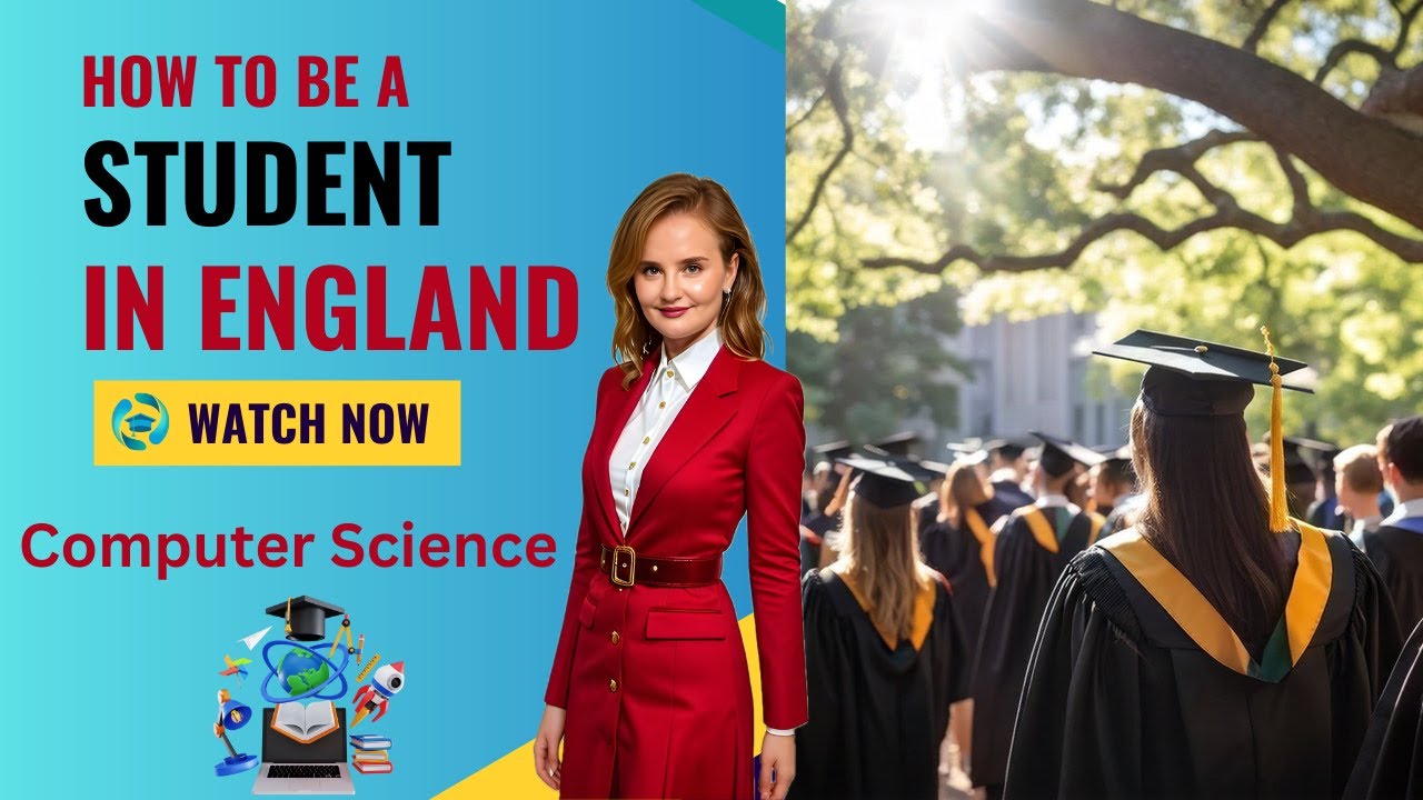Why Study Computer Science in England? | Free Assistance from OA Education!