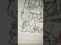 apenas desenhando #nostalgia #gacha