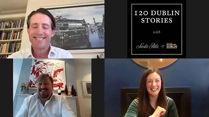 120 Dublin Stories: Episode 1 Terry Pennington & T...
