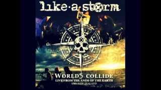 Like A Storm - Alone (Acoustic) chords
