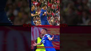 Mbappe X Ronaldo Int.Goals #football