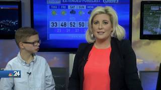 Weather Kid: Brody