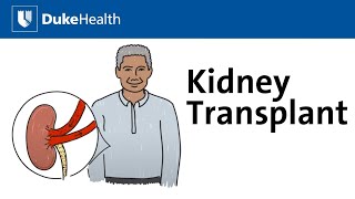 Choosing Kidney Transplant | Duke Health