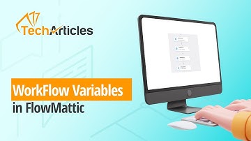 FlowMattic - New Local Workflow Variables an Updated workflow to use native workflow vaiables.