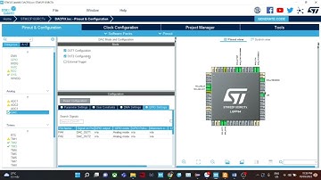 Nhóm 4:STM32 sử dụng chức năng DAC và TIMER