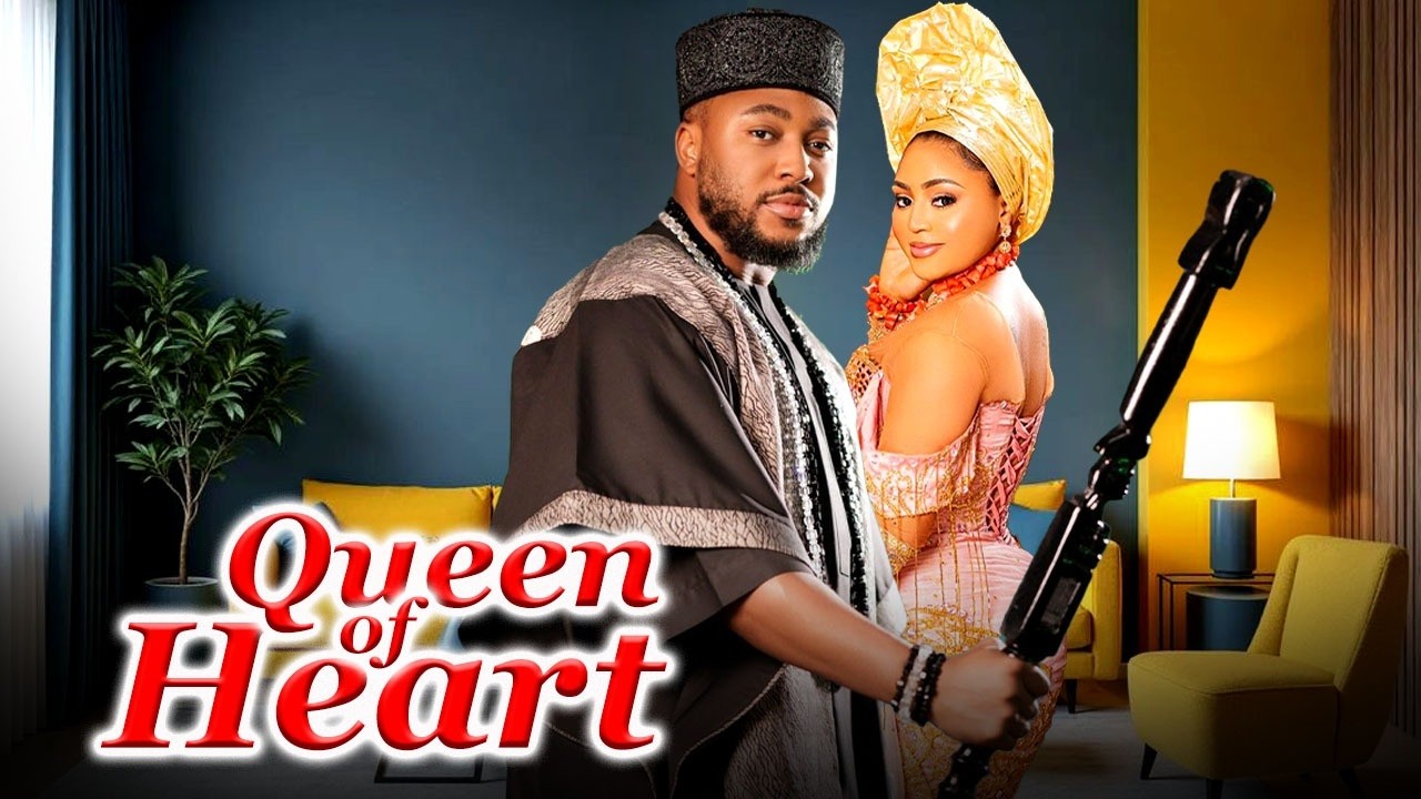 QUEEN OF MY HEART - BABA REX|REGINA DANIEL 2026 TRENDING FAMILY DRAMA NIG.