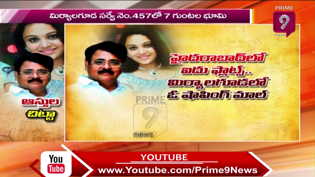 Shocking Details of Amrutha Father Maruthi Rao Property List | Special Focus | Prime9 News